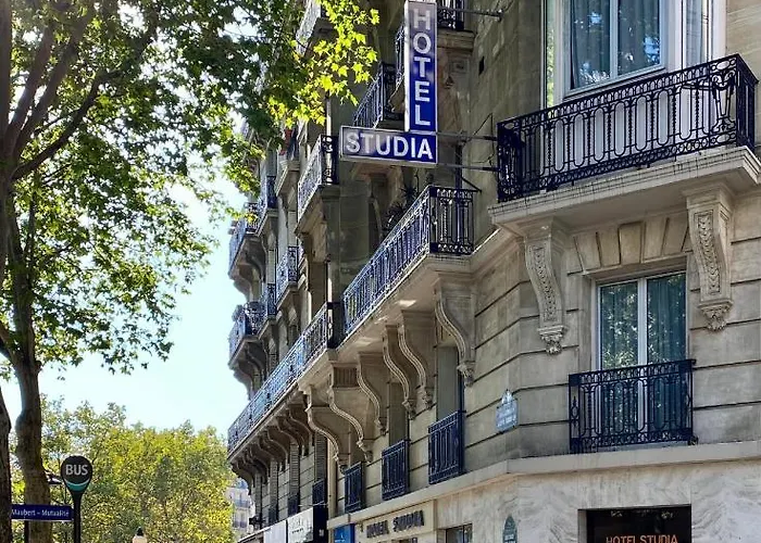 StudiaHotel Parigi
