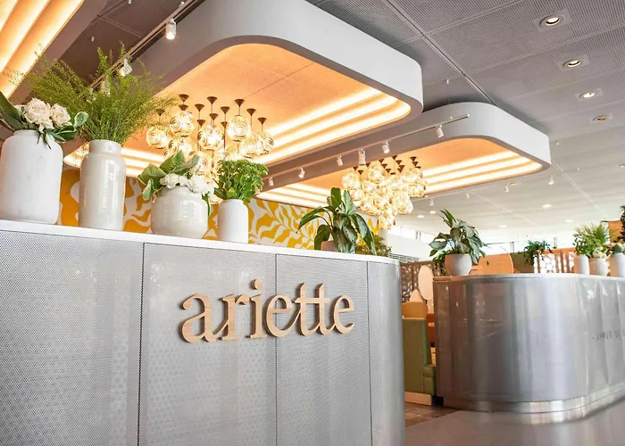 Pullman Centre - BercyHotel Parigi